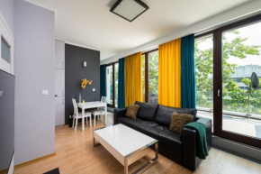 Ochota Deluxe Apartment